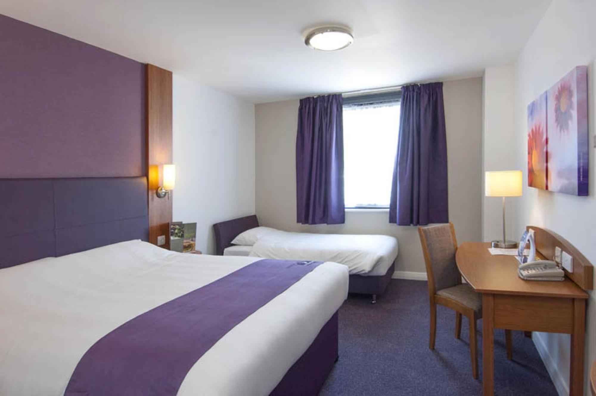 Premier Inn Glasgow City Centre - Argyle Street, Glasgow