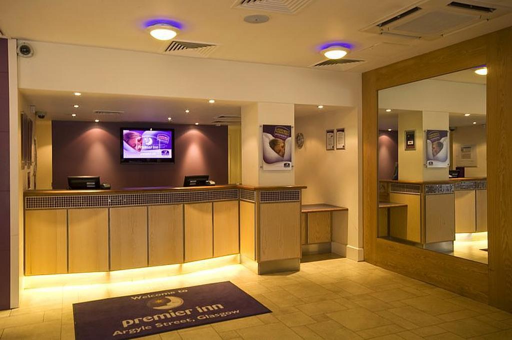 Premier Inn Glasgow City Centre - Argyle Street — Photos 2