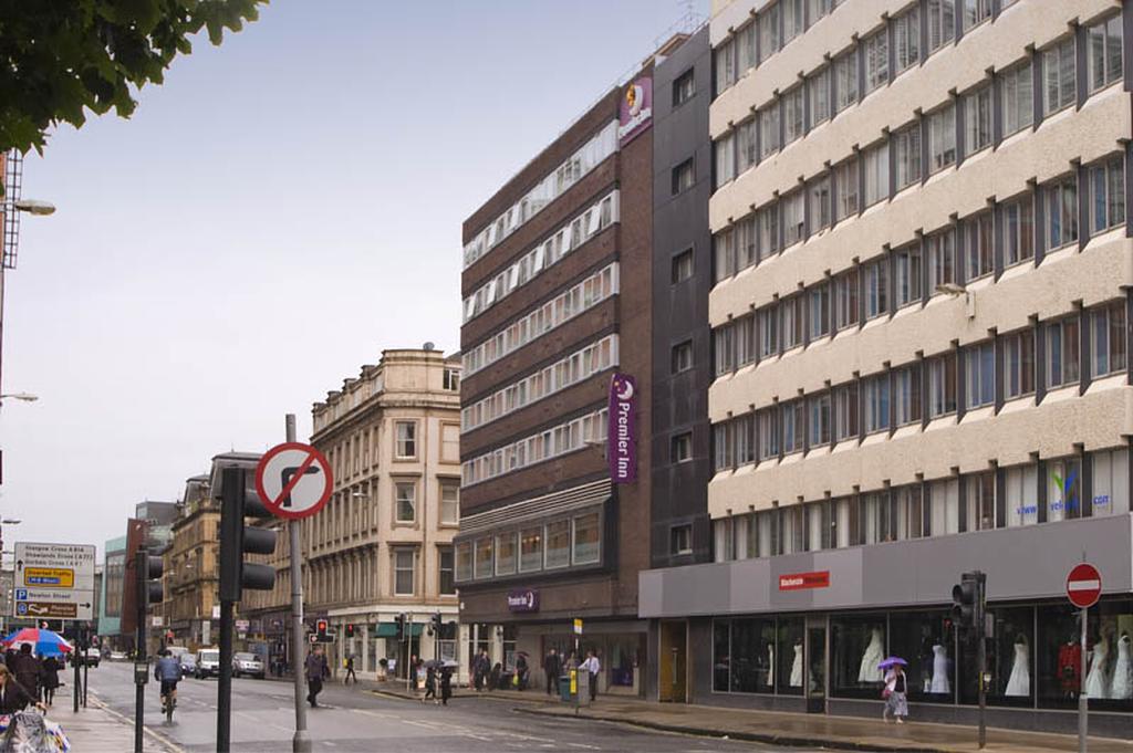Premier Inn Glasgow City Centre - Argyle Street — Photos 1